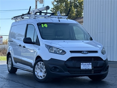 2014 Ford Transit Connect LWB XL