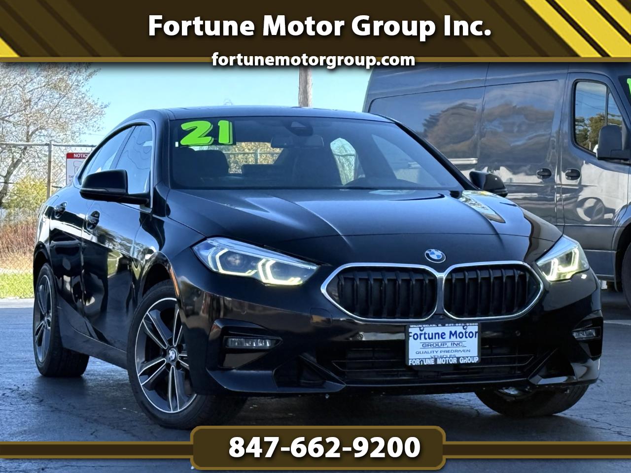 2021 BMW 2 Series 228i xDrive Gran Coupe