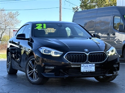 2021 BMW 2 Series 228i xDrive Gran Coupe