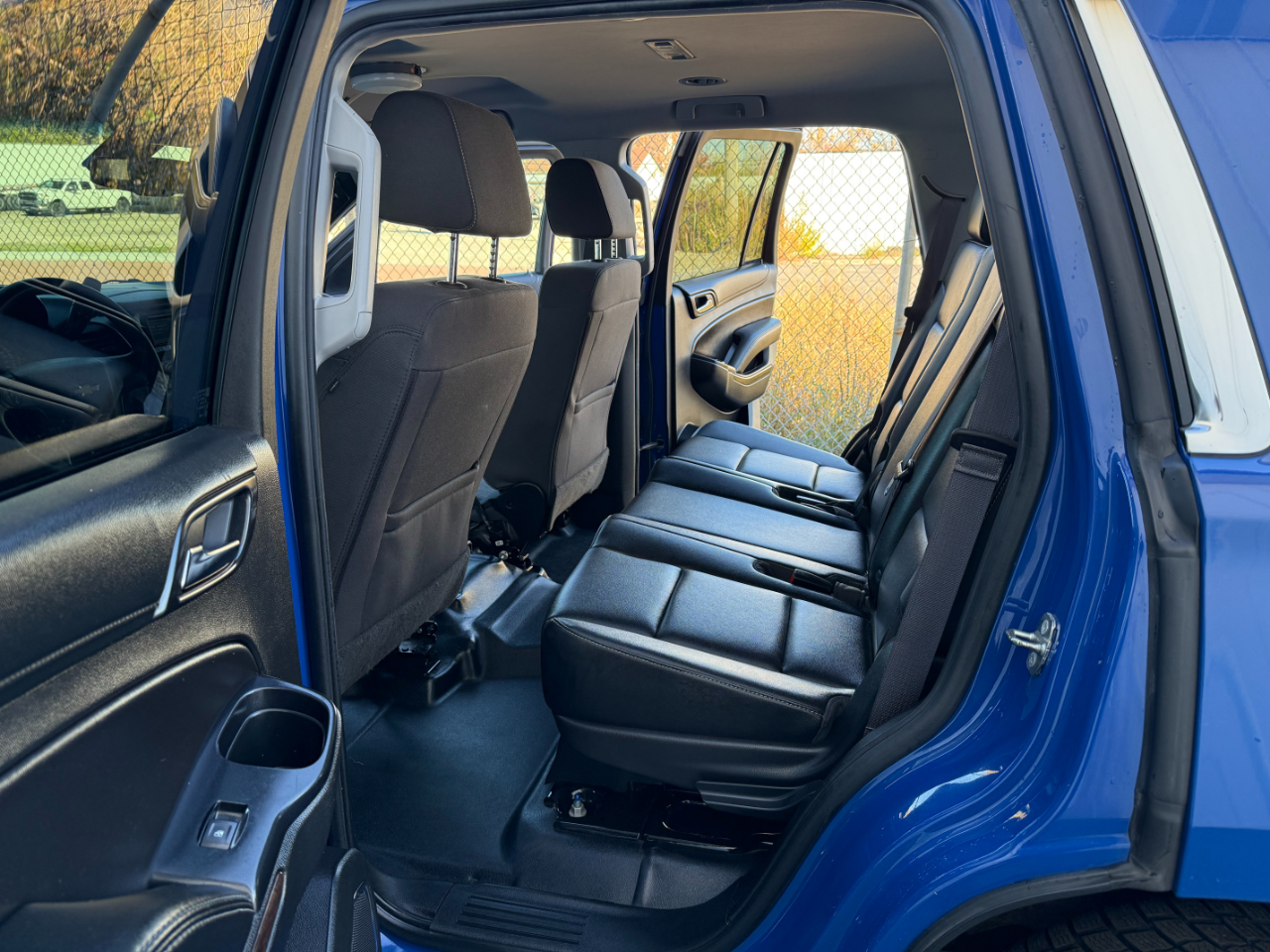 Chevrolet Tahoe 4WD 4dr Commercial 2017