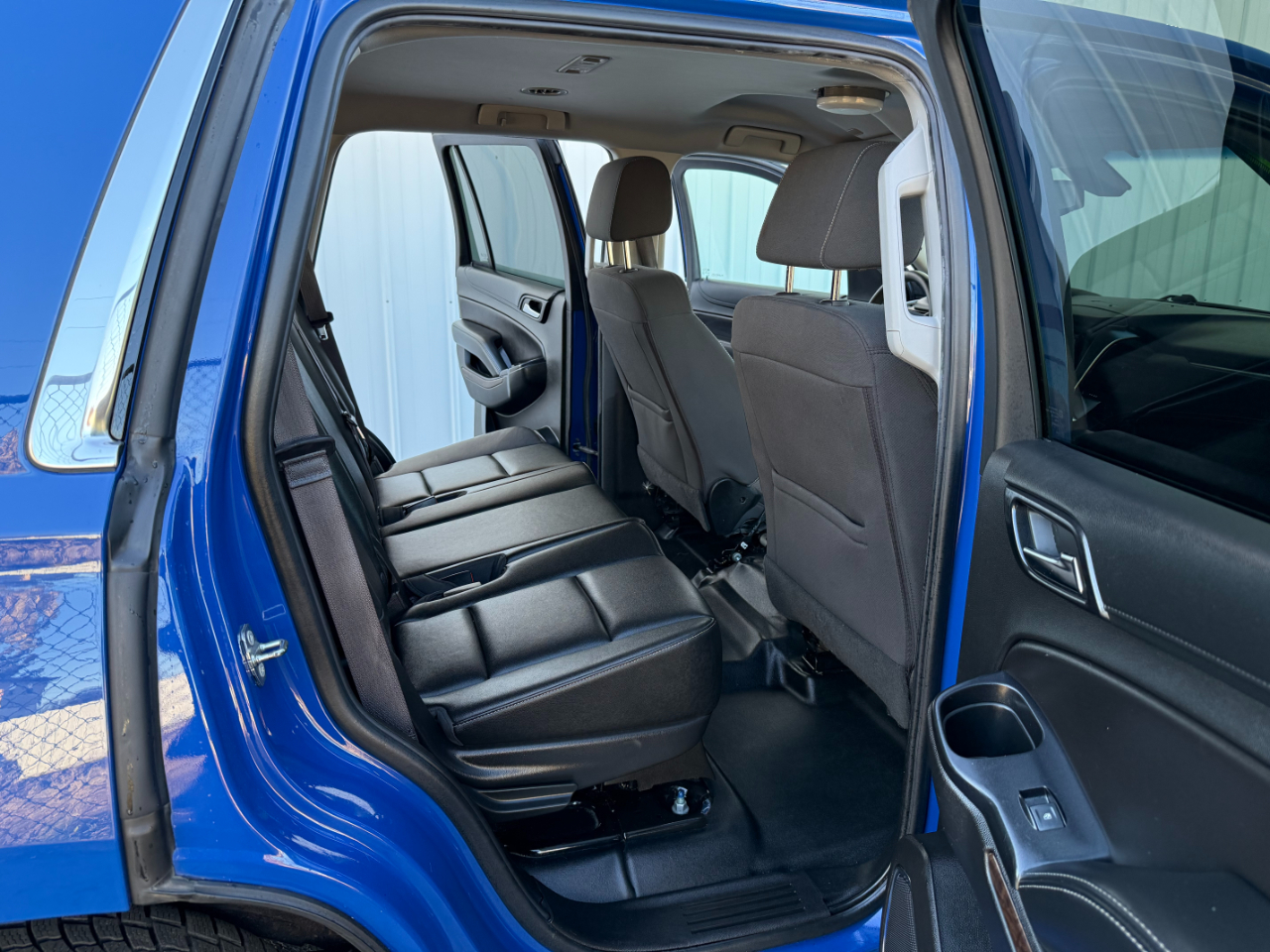 Chevrolet Tahoe 4WD 4dr Commercial 2017