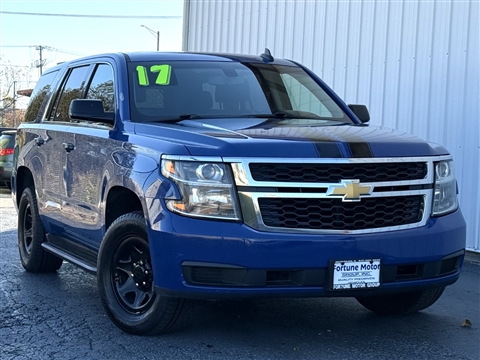 2017 Chevrolet Tahoe 4WD 4dr Commercial