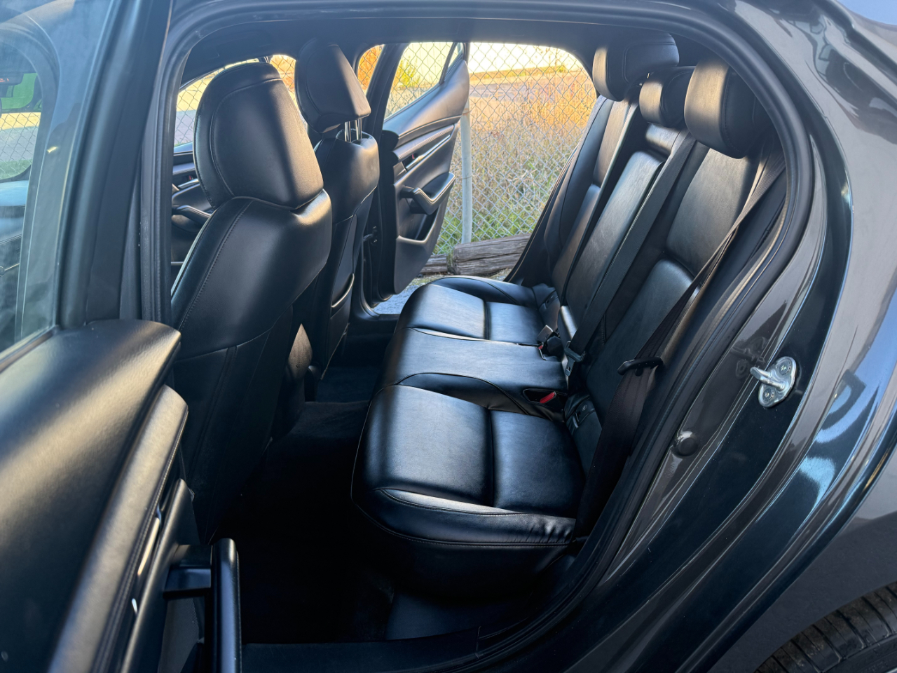 Mazda Mazda3 Hatchback Preferred Auto FWD 2022