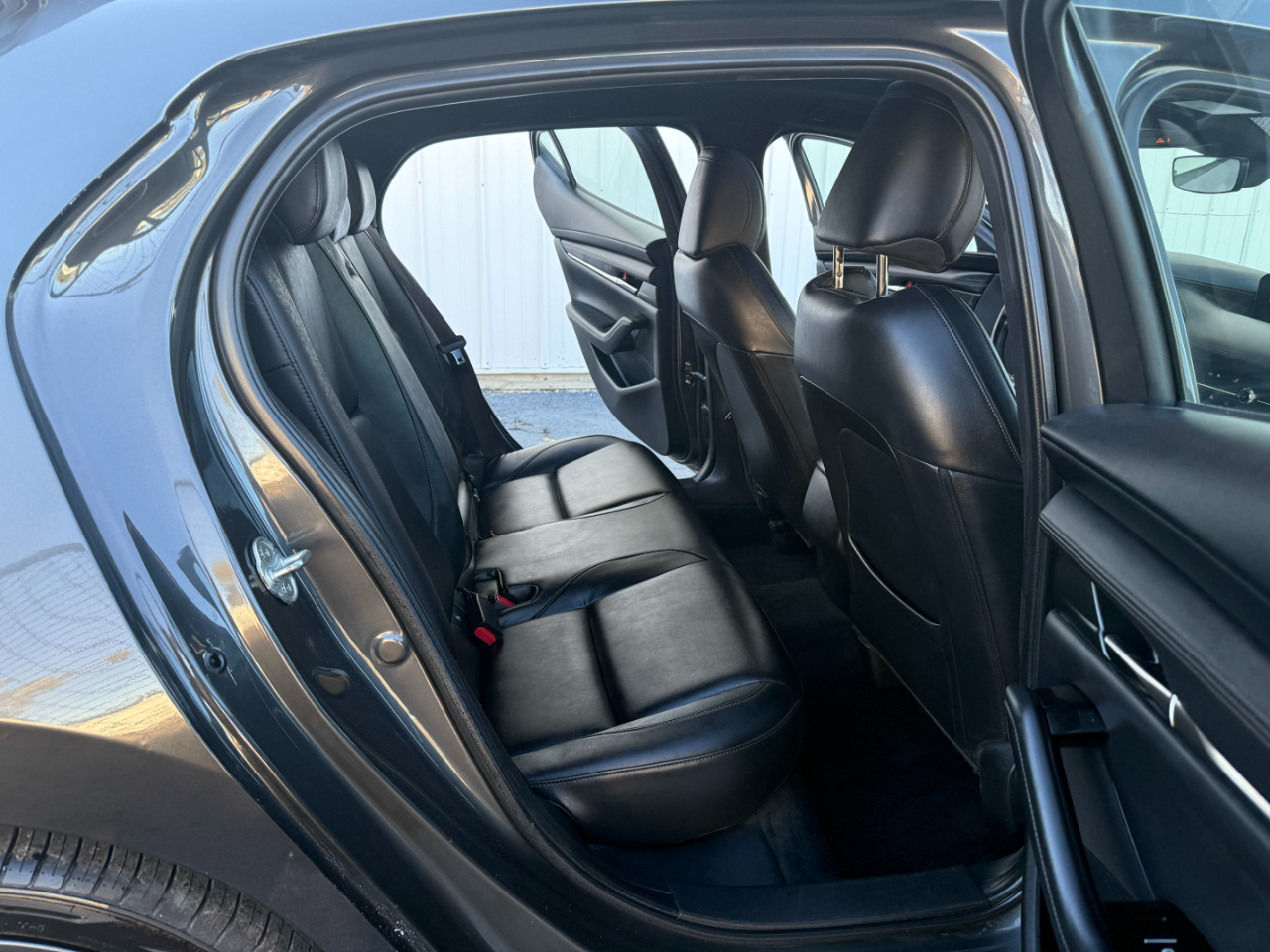 Mazda Mazda3 Hatchback Preferred Auto FWD 2022