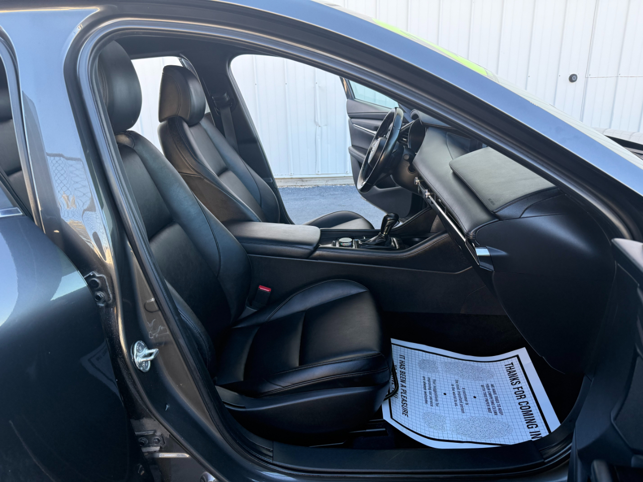 Mazda Mazda3 Hatchback Preferred Auto FWD 2022