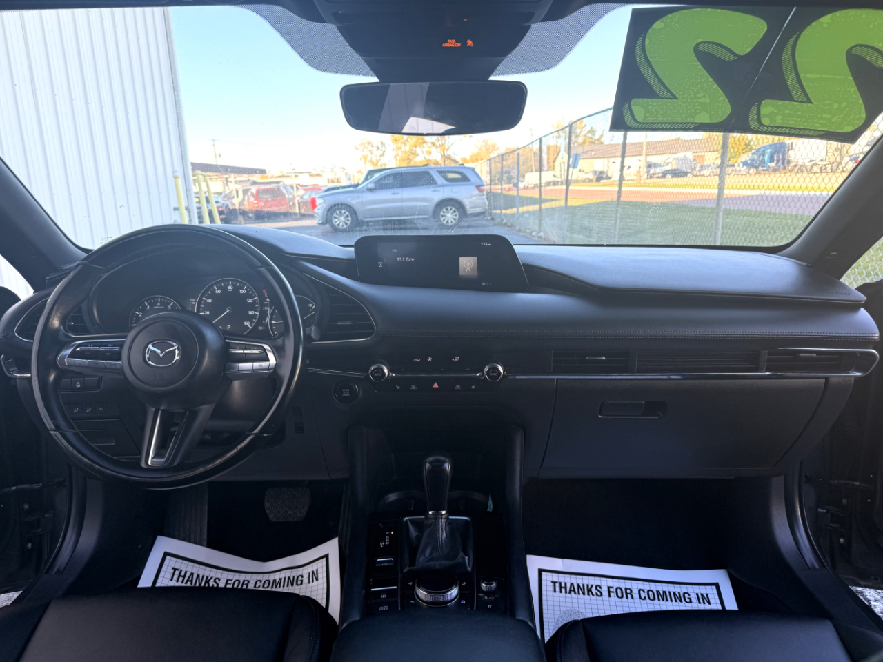 Mazda Mazda3 Hatchback Preferred Auto FWD 2022