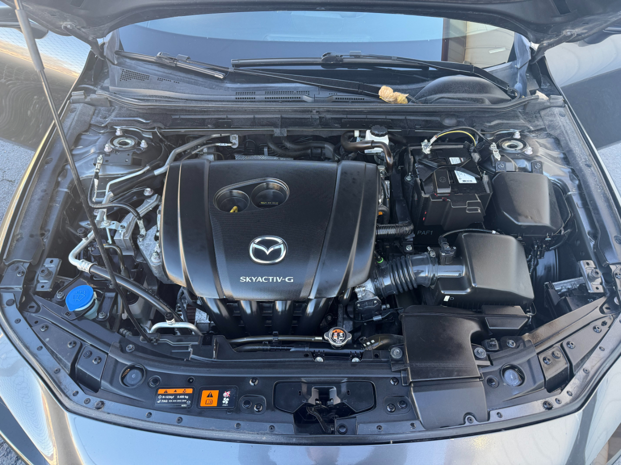 Mazda Mazda3 Hatchback Preferred Auto FWD 2022