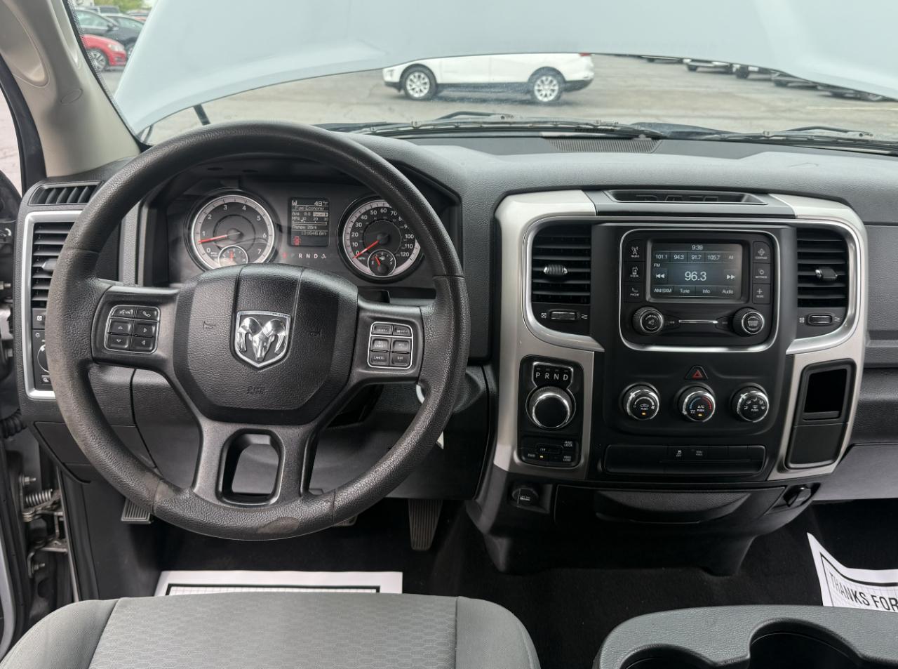 RAM 1500 Classic SLT 4x4 Crew Cab 6'4" Box 2020