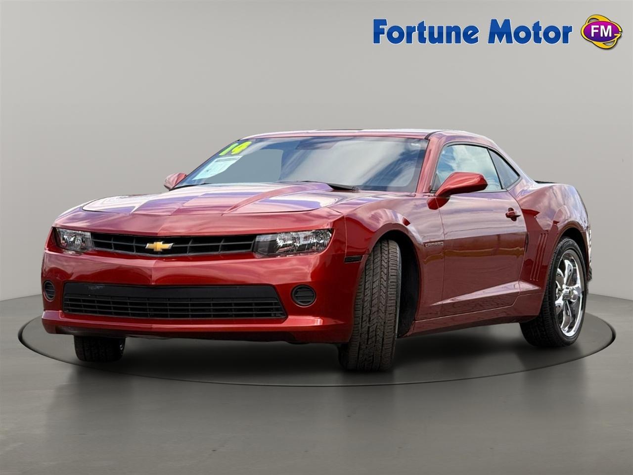 Chevrolet Camaro 2dr Cpe LS w/2LS 2014