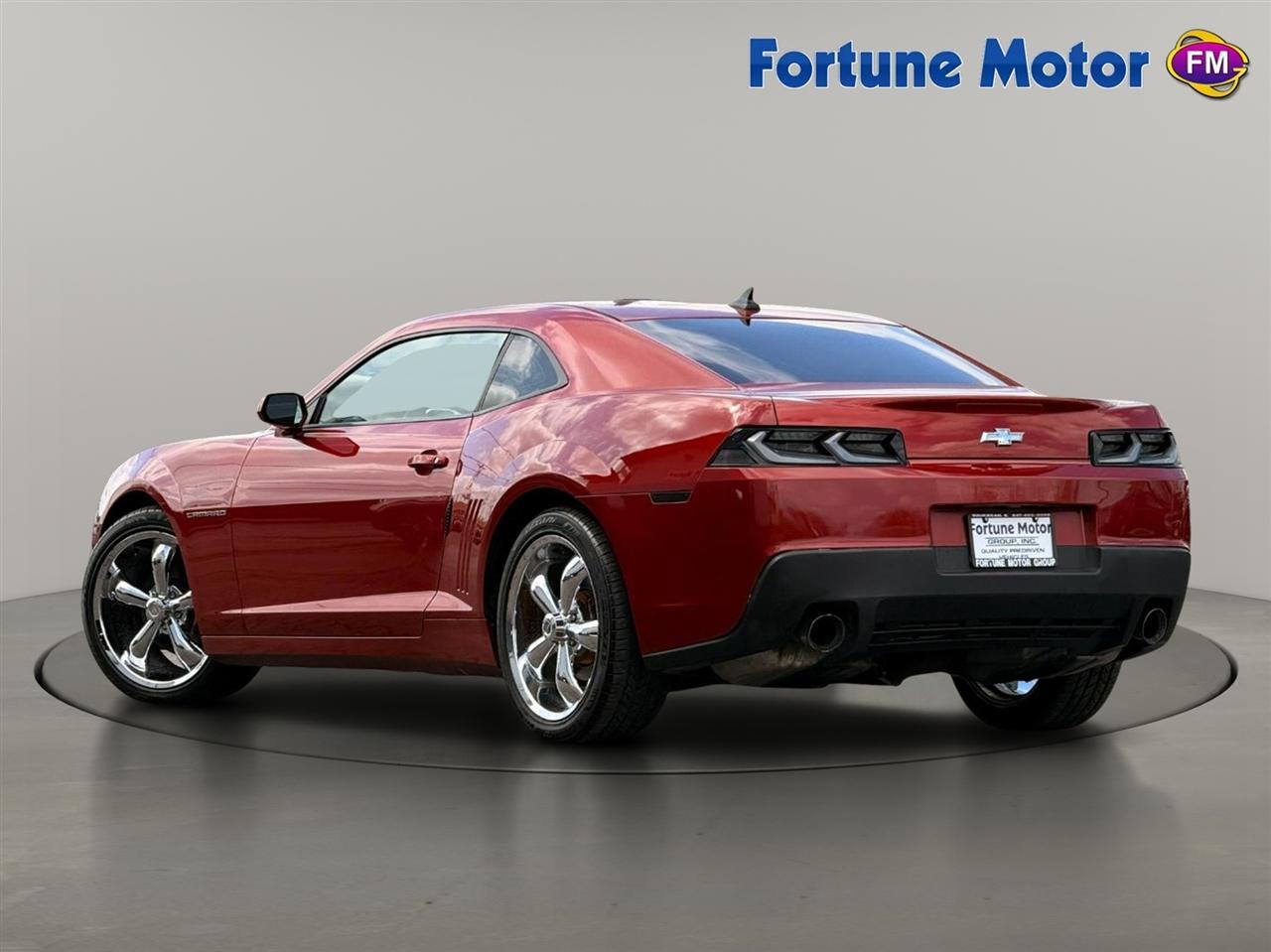 Chevrolet Camaro 2dr Cpe LS w/2LS 2014
