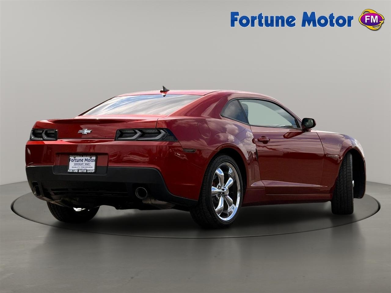 Chevrolet Camaro 2dr Cpe LS w/2LS 2014