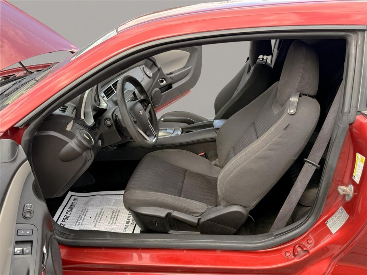 Chevrolet Camaro 2dr Cpe LS w/2LS 2014