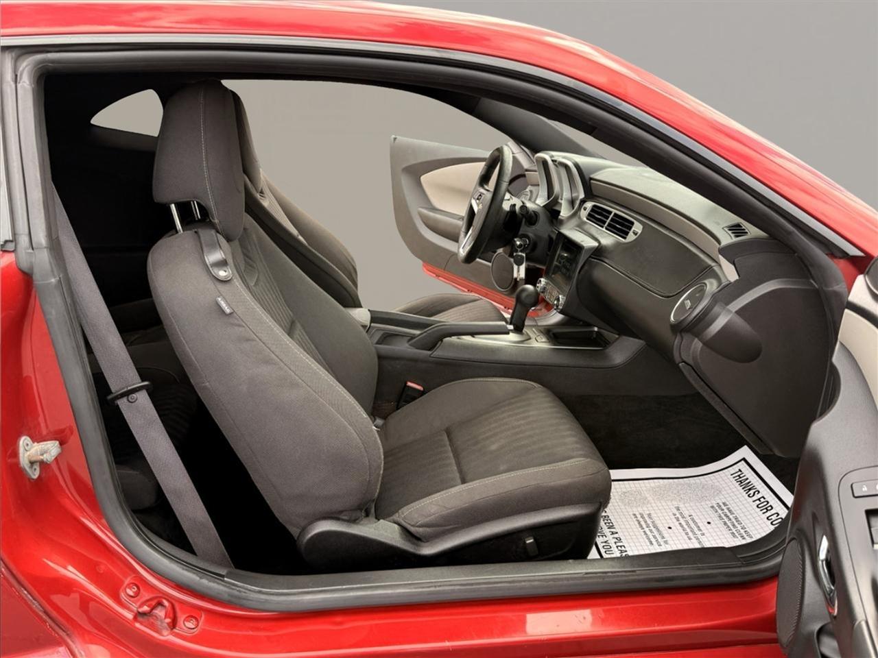 Chevrolet Camaro 2dr Cpe LS w/2LS 2014