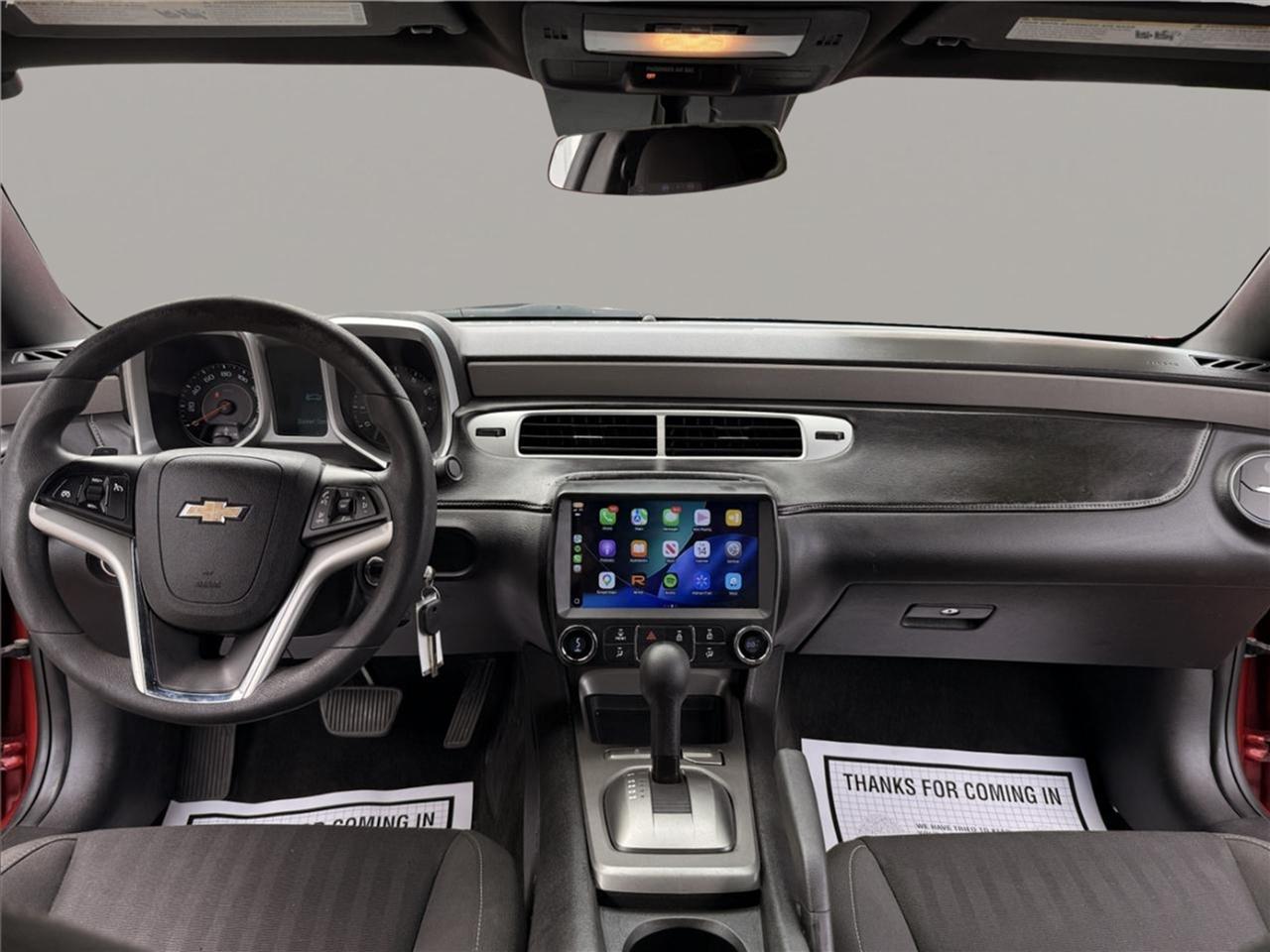 Chevrolet Camaro 2dr Cpe LS w/2LS 2014