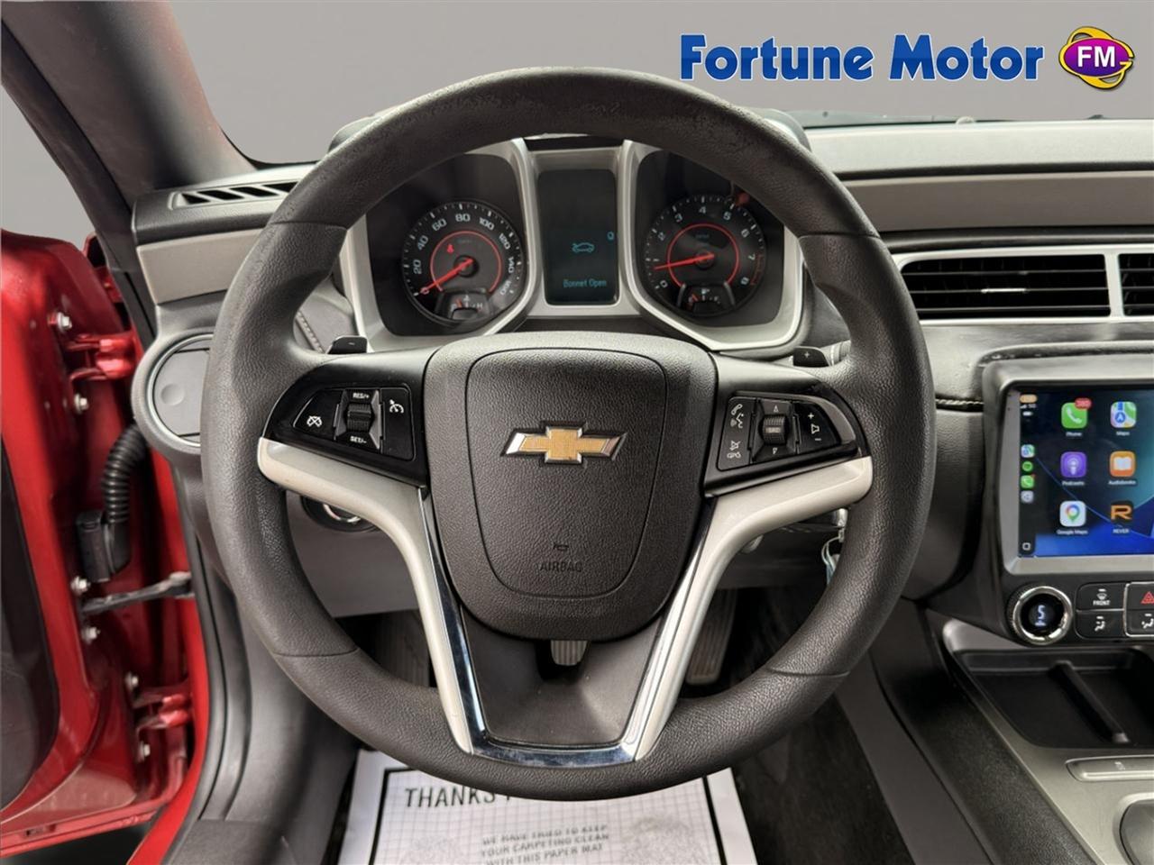 Chevrolet Camaro 2dr Cpe LS w/2LS 2014