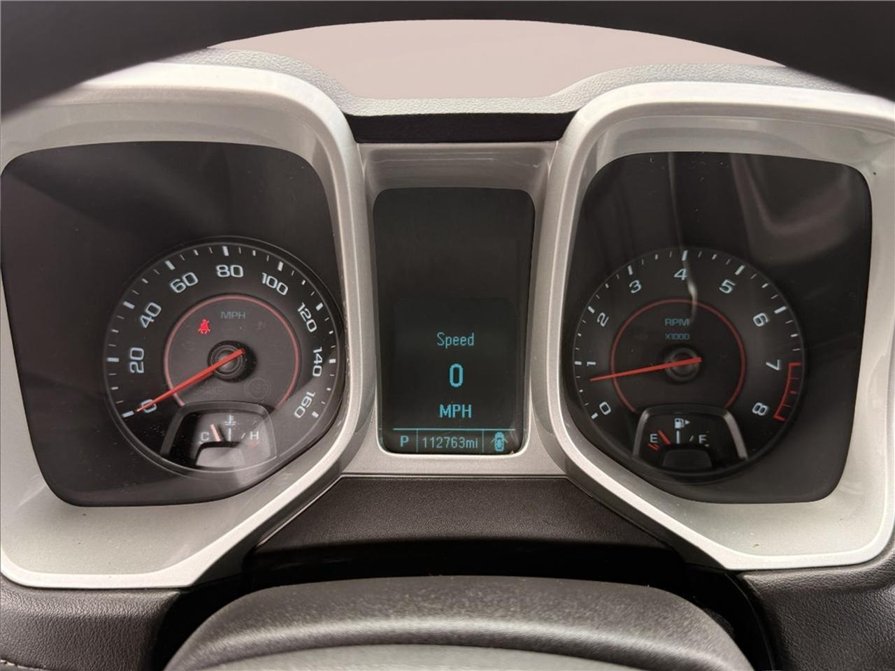 Chevrolet Camaro 2dr Cpe LS w/2LS 2014
