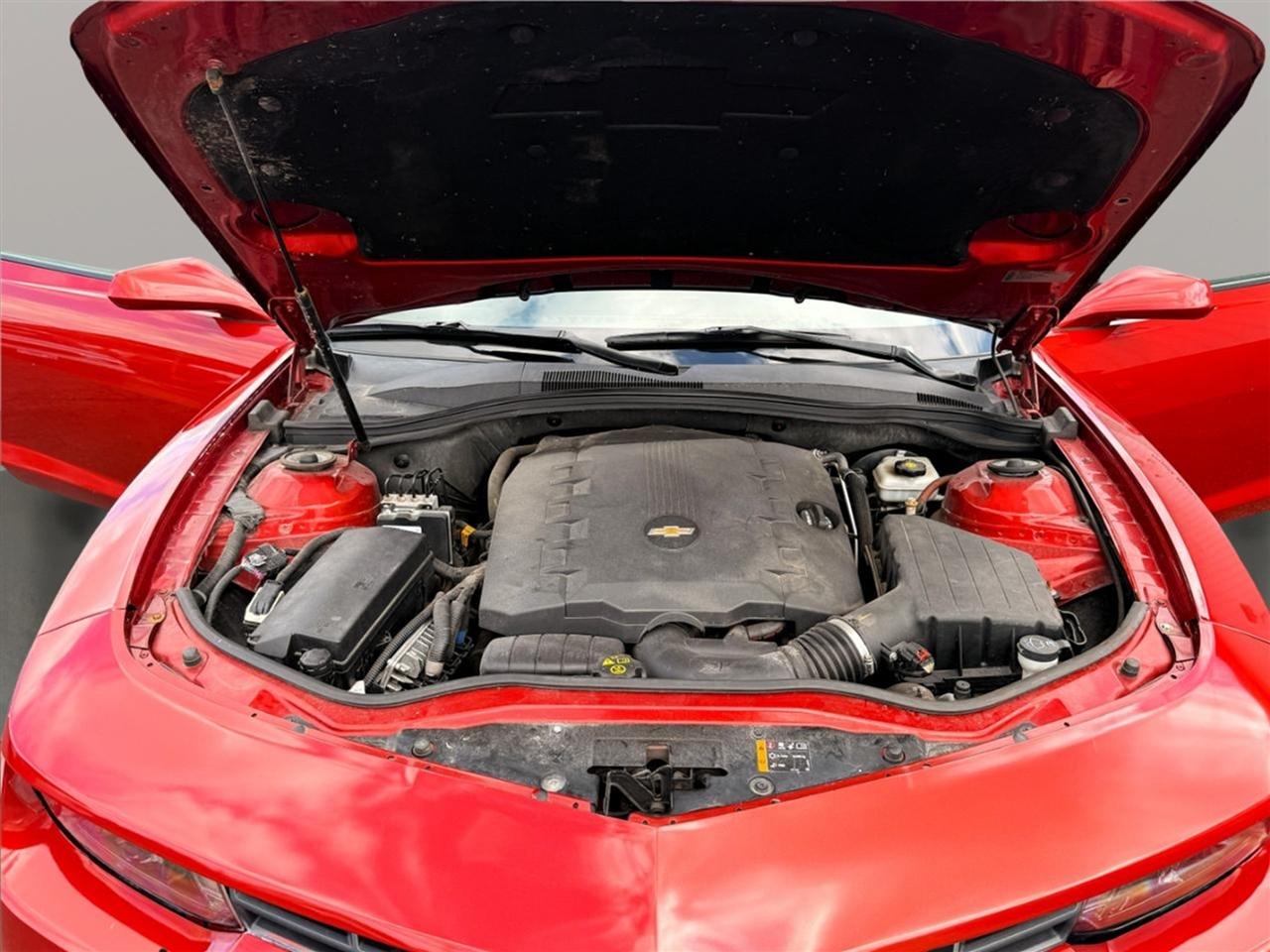 Chevrolet Camaro 2dr Cpe LS w/2LS 2014