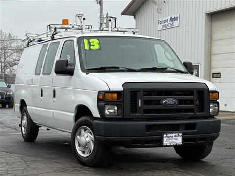2013 Ford Econoline Cargo Van E-150 Commercial
