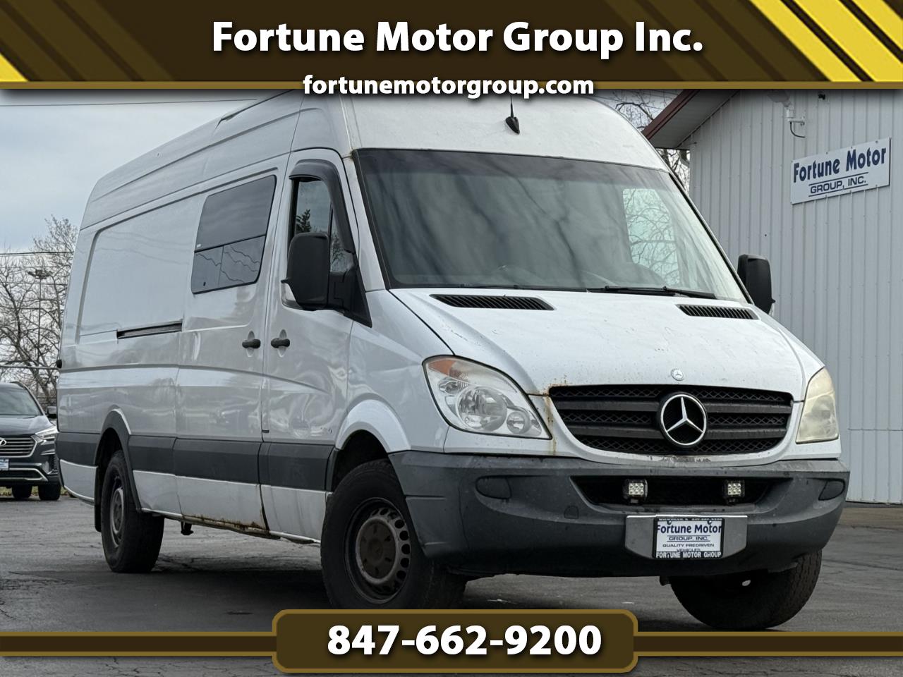2010 Mercedes-Benz Sprinter Van