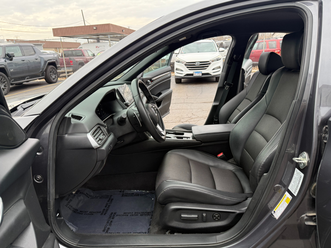 2018 Honda Accord Sport 1.5T photo 3