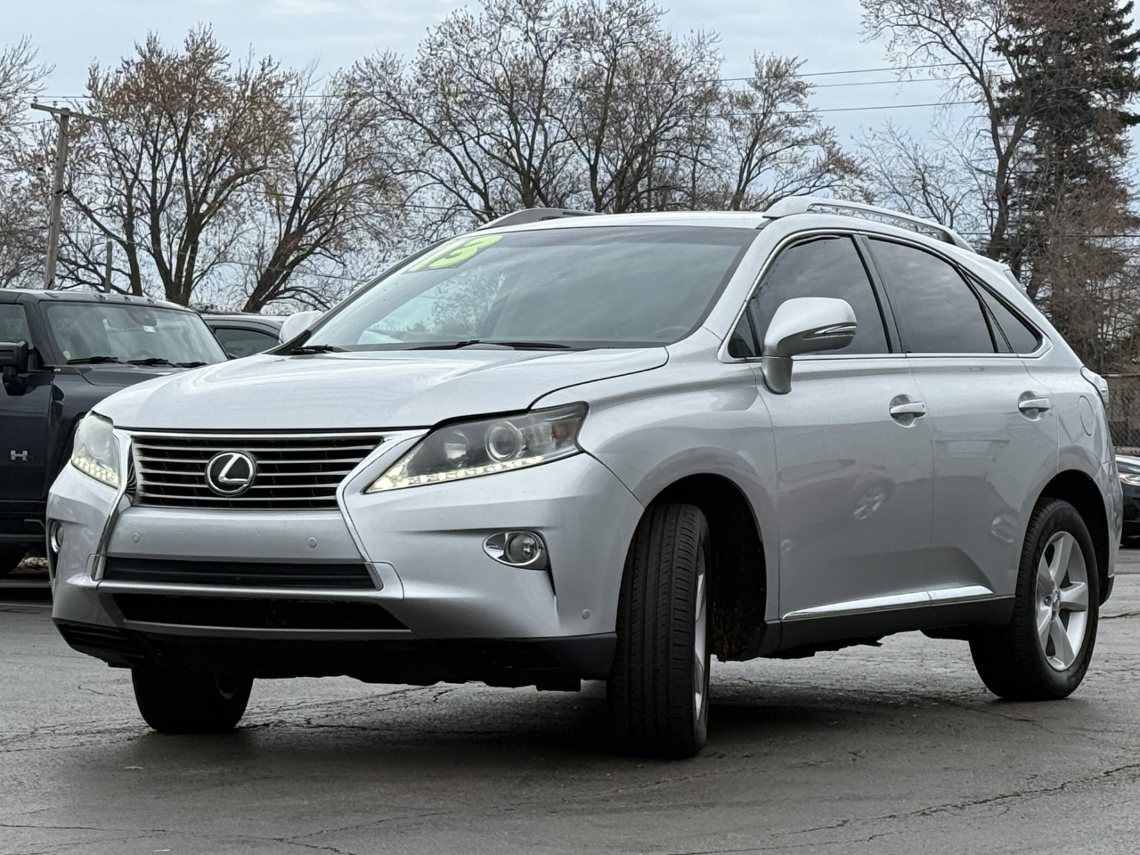 2013 Lexus RX 350 photo 2
