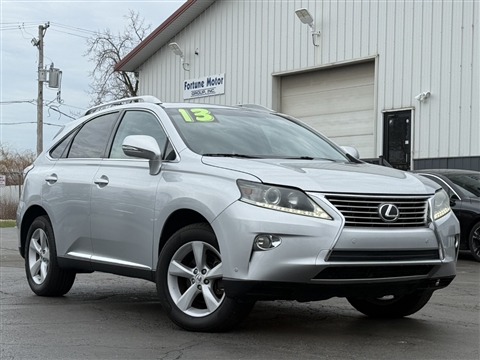 2013 Lexus RX 350 AWD 4dr