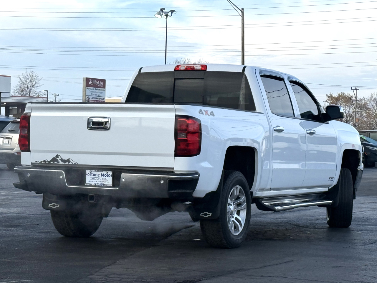 2014 Chevrolet Silverado 1500 photo 4