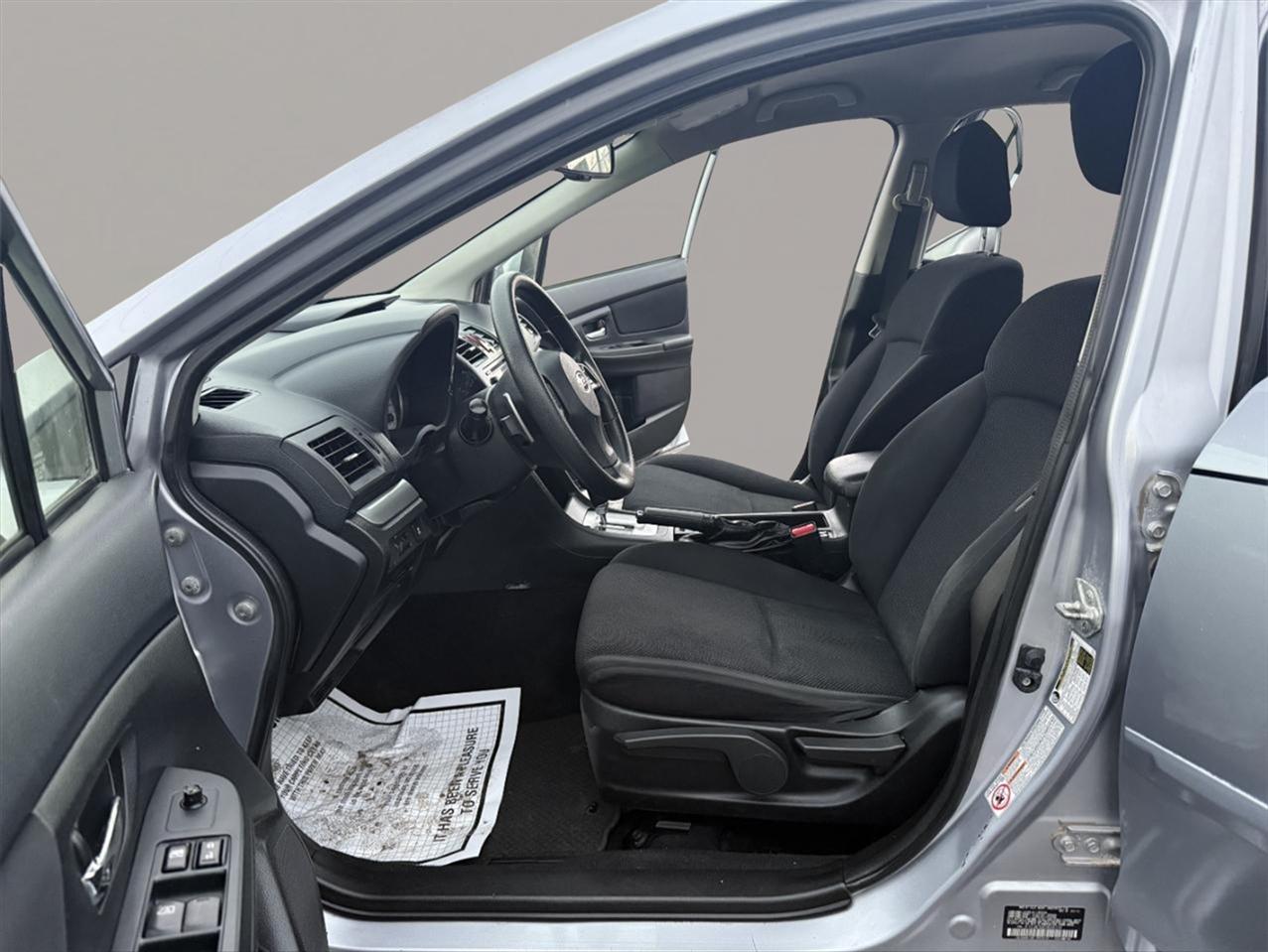 Subaru Impreza Sedan 4dr Auto 2.0i Premium 2012