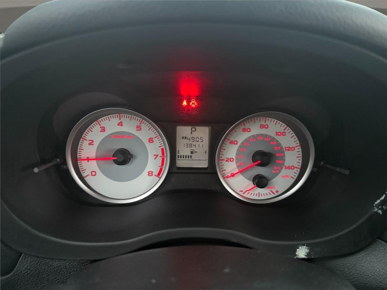 Subaru Impreza Sedan 4dr Auto 2.0i Premium 2012