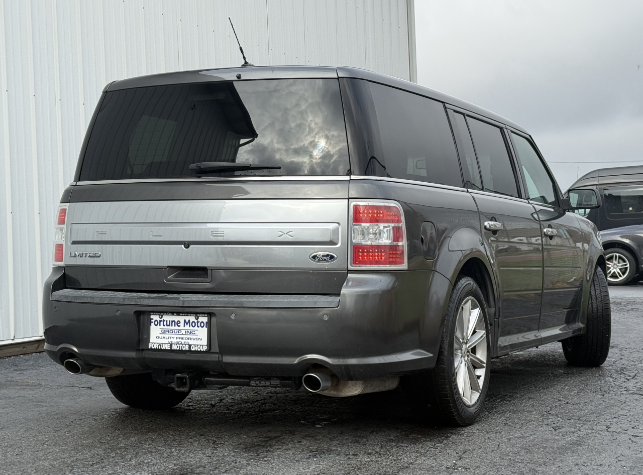 2015 Ford Flex Limited photo 2