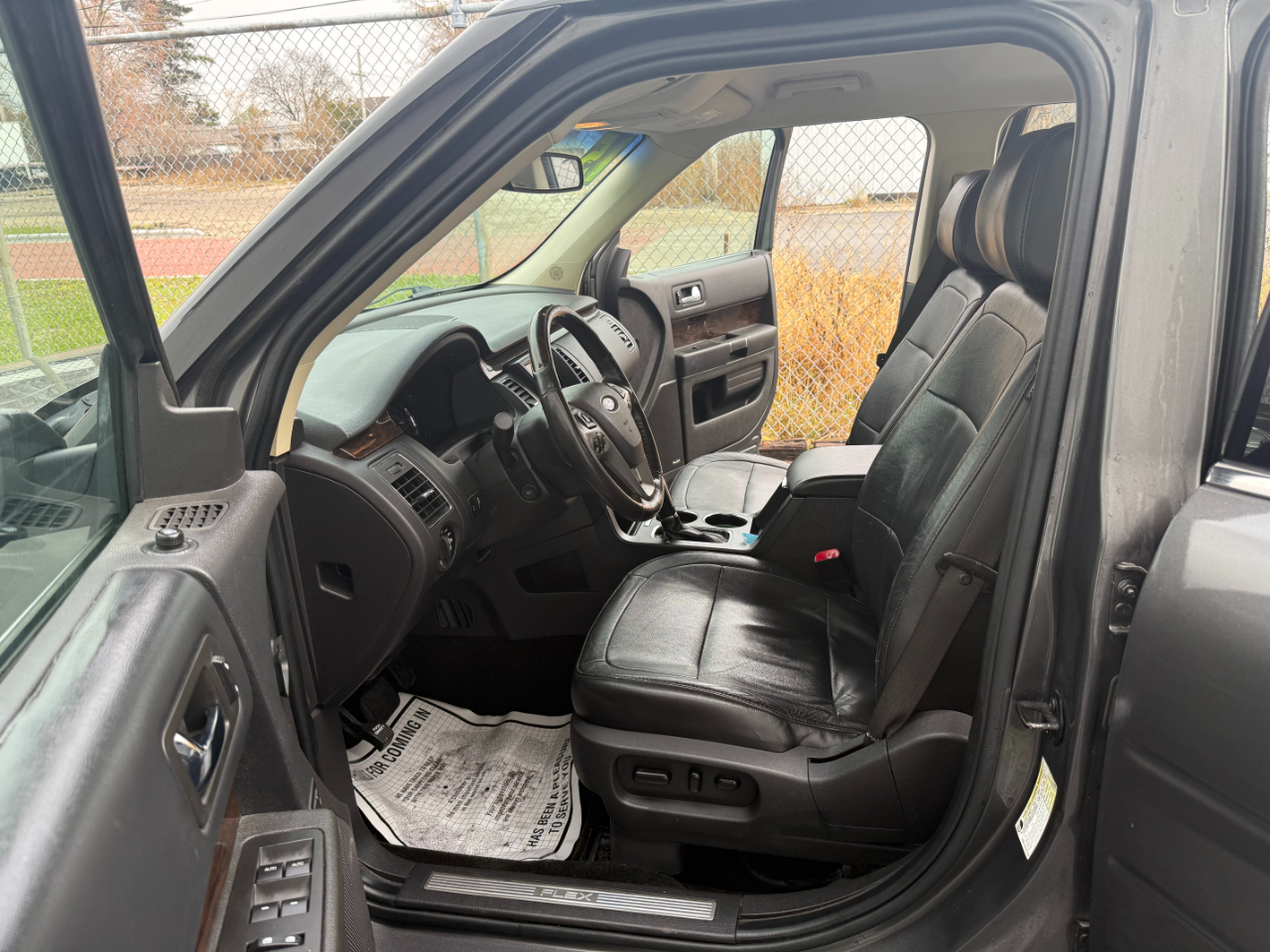 2015 Ford Flex Limited photo 3