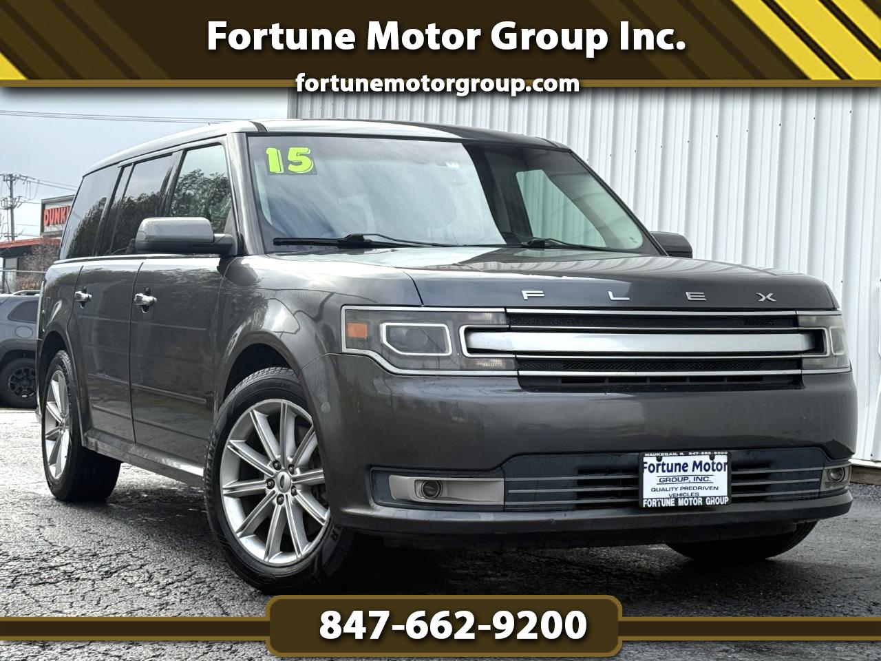 2015 Ford Flex 4dr Limited FWD