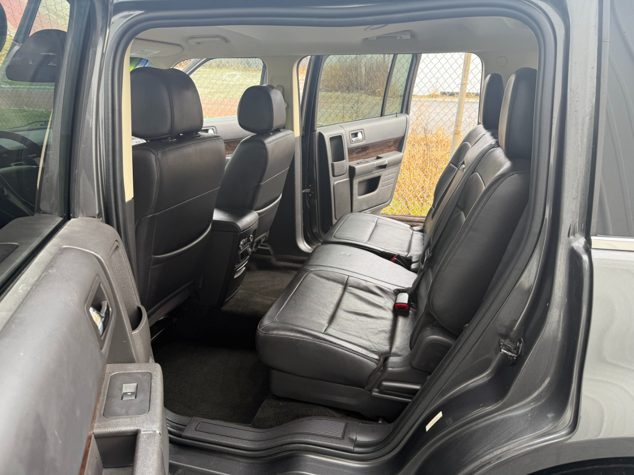 2015 Ford Flex Limited photo 4