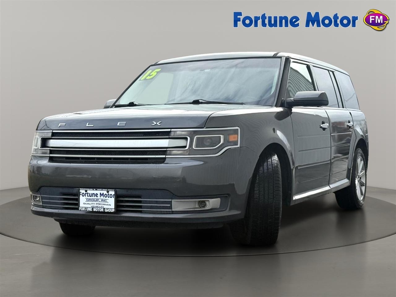 Ford Flex 4dr Limited FWD 2015