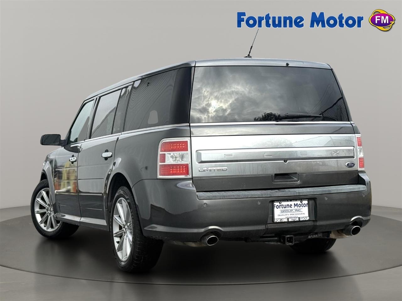 Ford Flex 4dr Limited FWD 2015