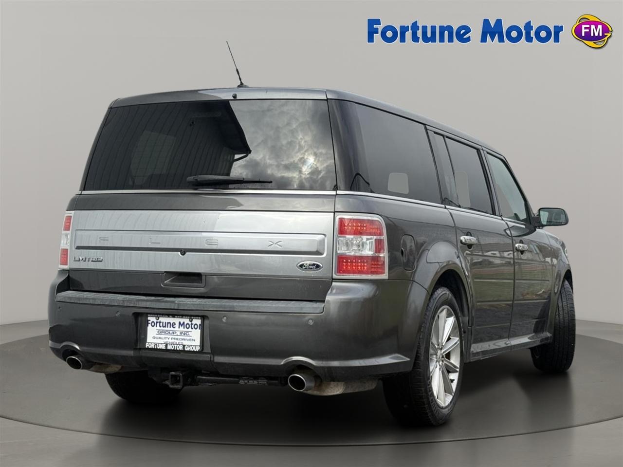 Ford Flex 4dr Limited FWD 2015