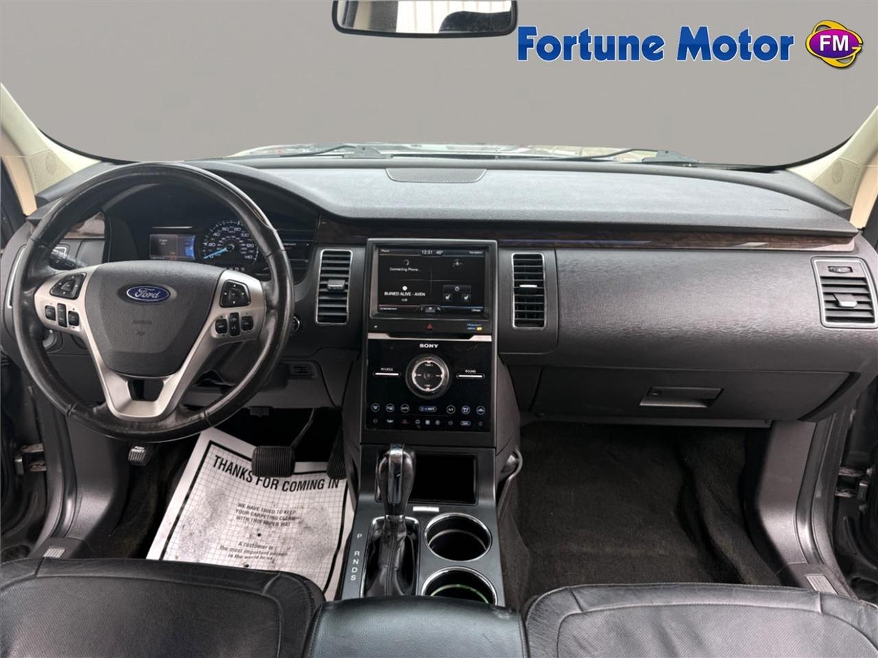 Ford Flex 4dr Limited FWD 2015