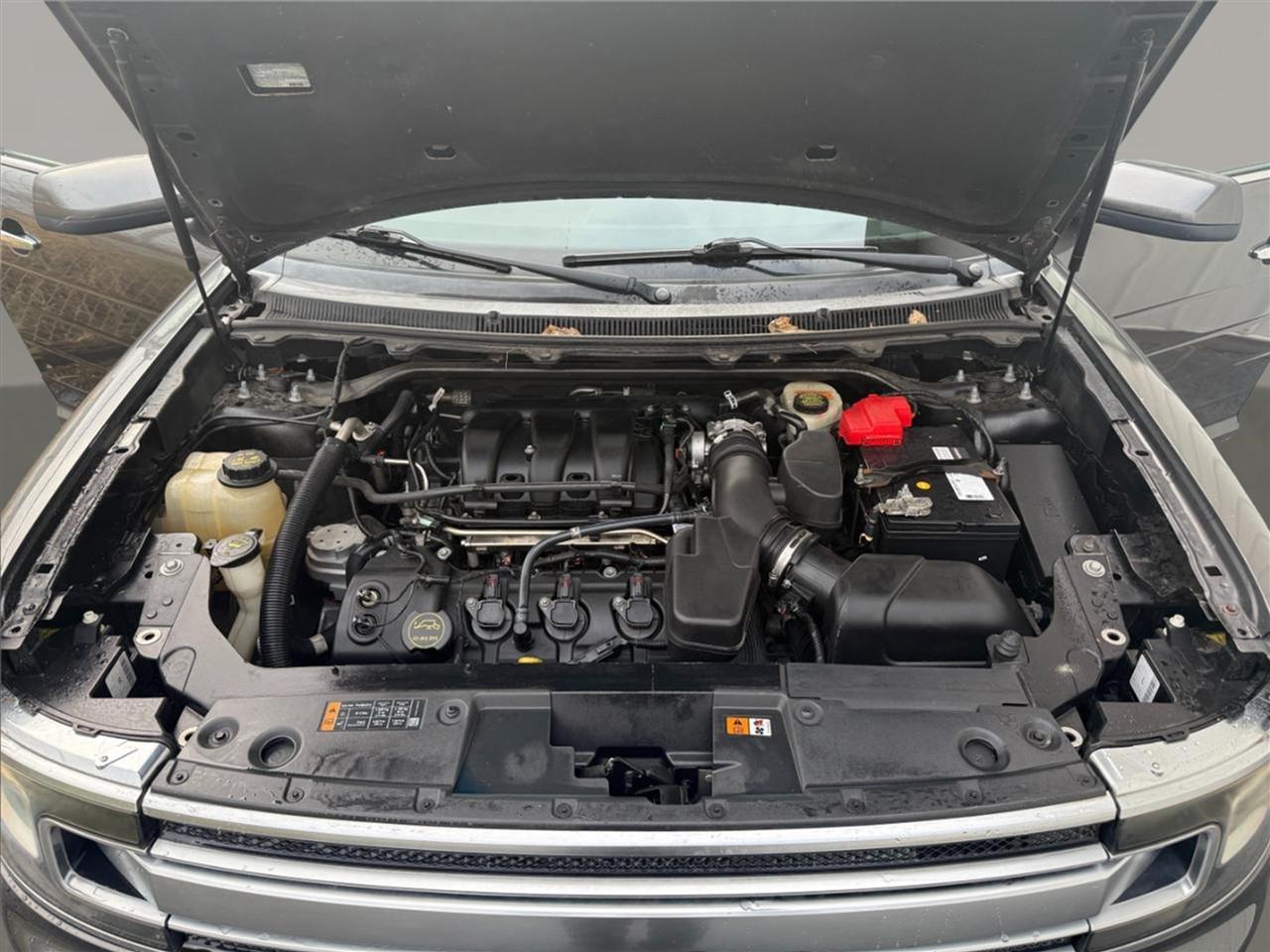 Ford Flex 4dr Limited FWD 2015