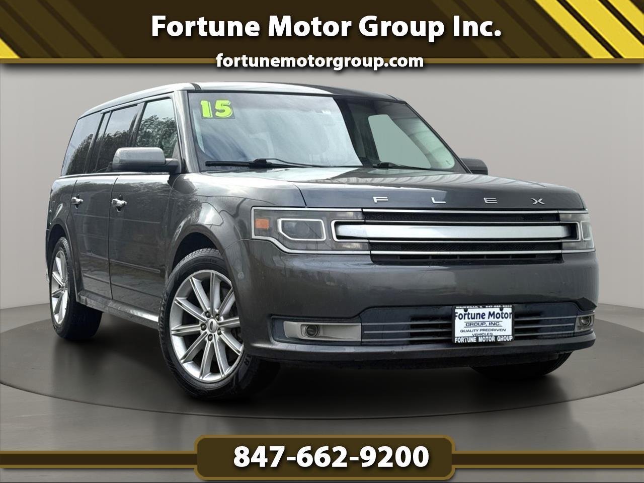 2015 Ford Flex 4dr Limited FWD