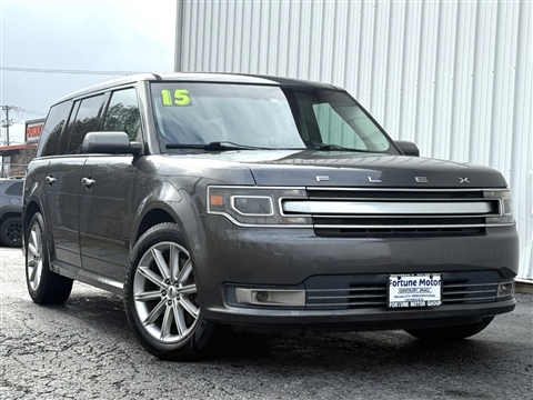 2015 Ford Flex 4dr Limited FWD