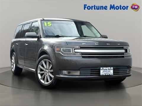 2015 Ford Flex 4dr Limited FWD