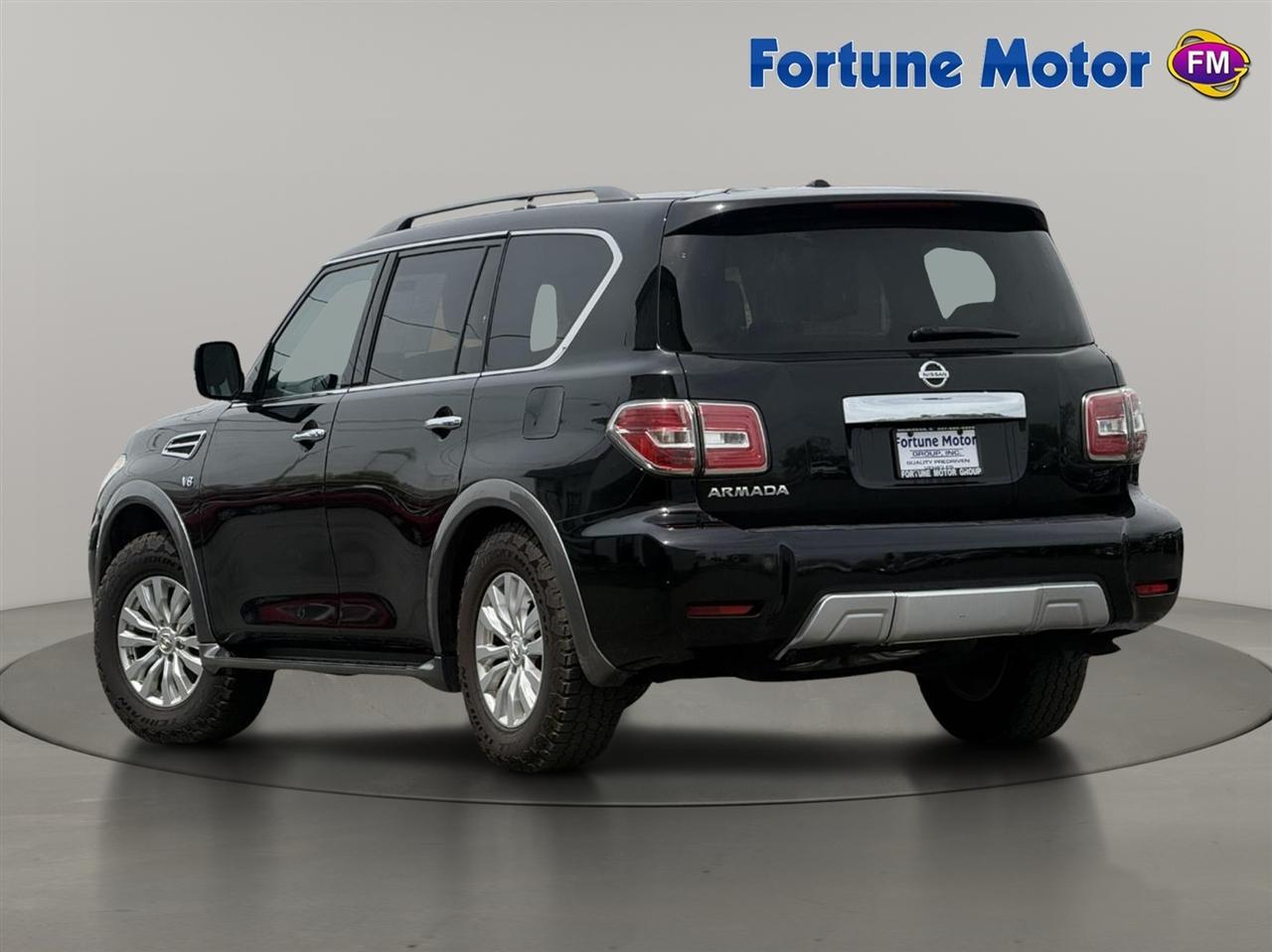 Nissan Armada 4x2 SV 2017