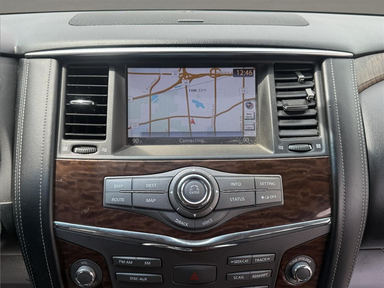 Nissan Armada 4x2 SV 2017