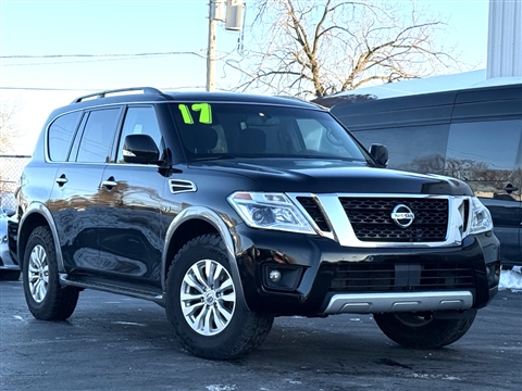 2017 Nissan Armada 4x2 SV