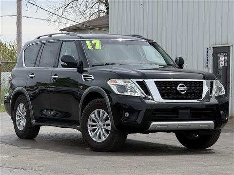 2017 Nissan Armada 4x2 SV