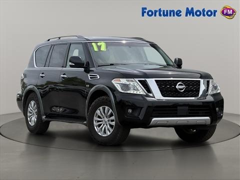 2017 Nissan Armada 4x2 SV