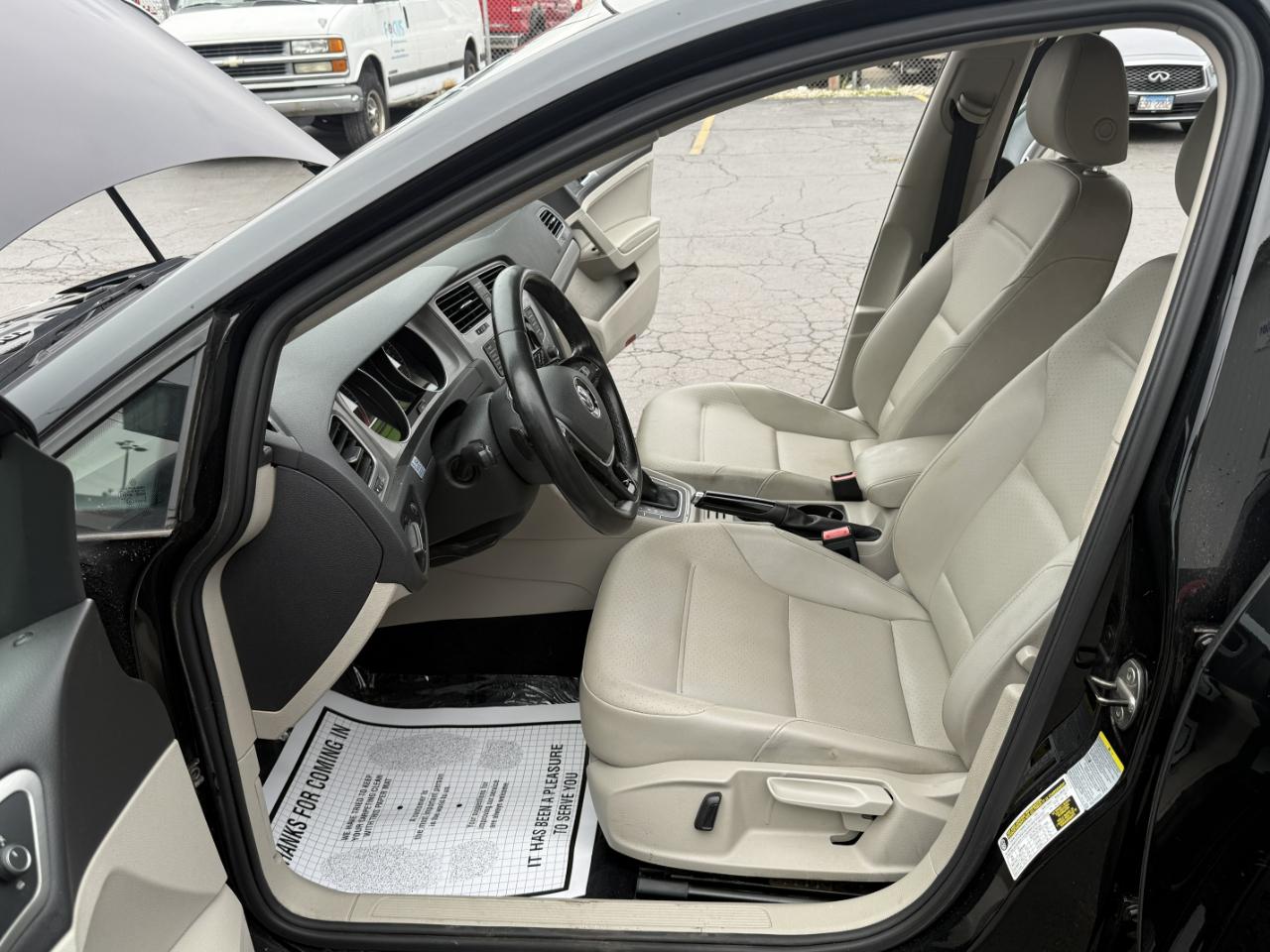 Volkswagen Golf SportWagen 4dr DSG TDI S 2015