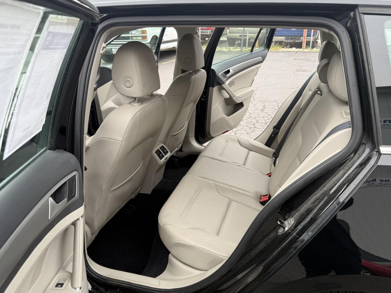 Volkswagen Golf SportWagen 4dr DSG TDI S 2015