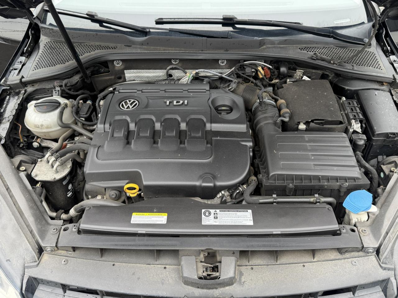 Volkswagen Golf SportWagen 4dr DSG TDI S 2015