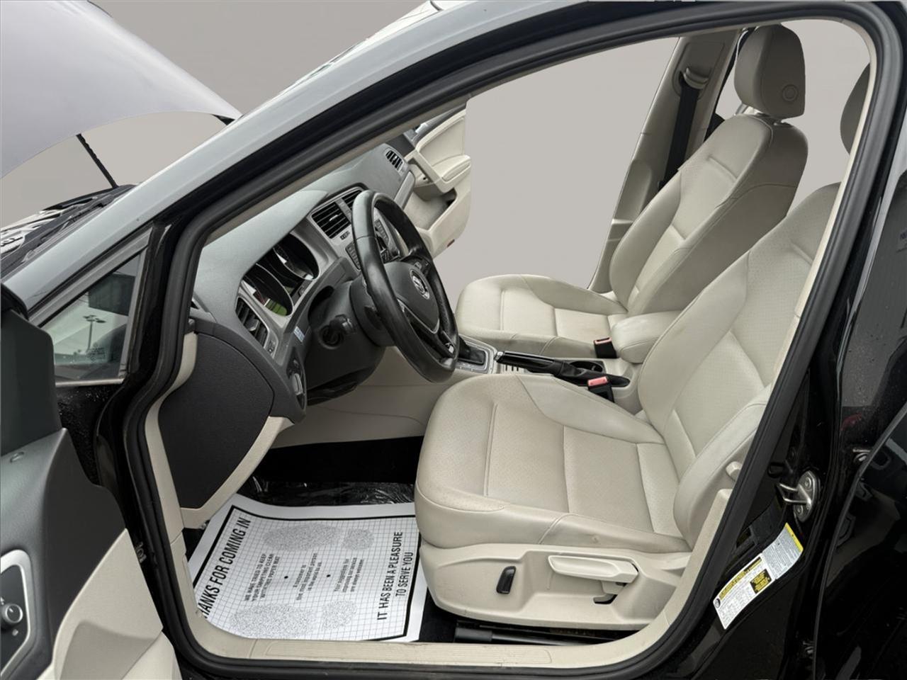 Volkswagen Golf SportWagen 4dr DSG TDI S 2015